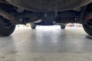 2009 NISSAN CARAVAN ADF-VWE25