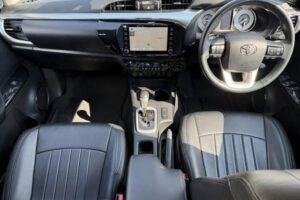 2024 TOYOTA HILUX 3DF-GUN125