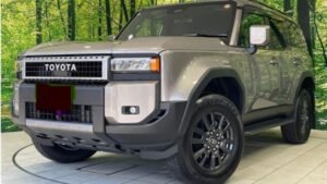 2024 TOYOTA LAND CRUISER 250 3BA-TRJ250W