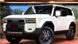 2024 TOYOTA LAND CRUISER 250 3BA-TRJ250W