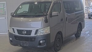 2015 NISSAN CARAVAN LDF-VW6E26