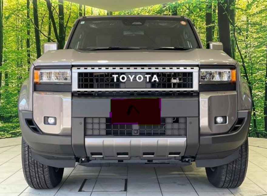 2024 TOYOTA LAND CRUISER 250 3BA-TRJ250W - Image 3