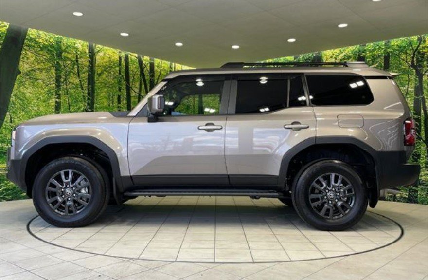 2024 TOYOTA LAND CRUISER 250 3BA-TRJ250W - Image 4