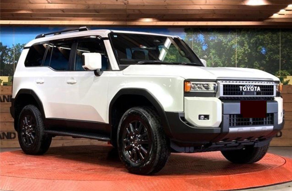 2024 TOYOTA LAND CRUISER 250 3BA-TRJ250W - Image 4