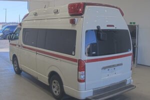 2015 TOYOTA HIACE VAN CBF-TRH226S