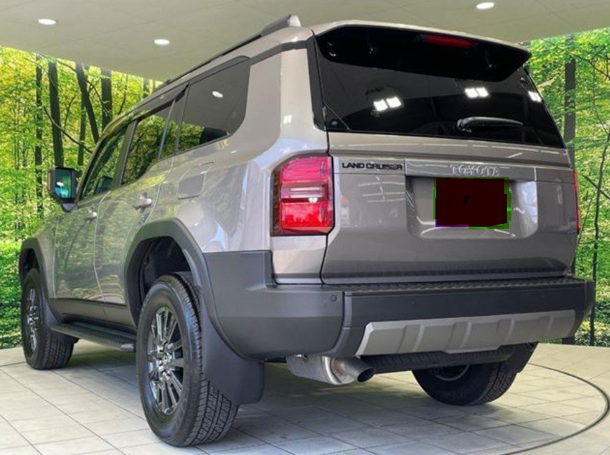 2024 TOYOTA LAND CRUISER 250 3BA-TRJ250W - Image 5