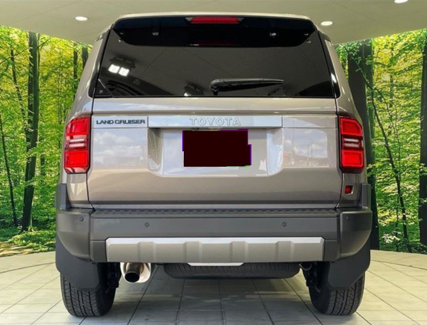 2024 TOYOTA LAND CRUISER 250 3BA-TRJ250W - Image 6