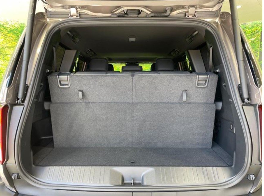 2024 TOYOTA LAND CRUISER 250 3BA-TRJ250W - Image 7