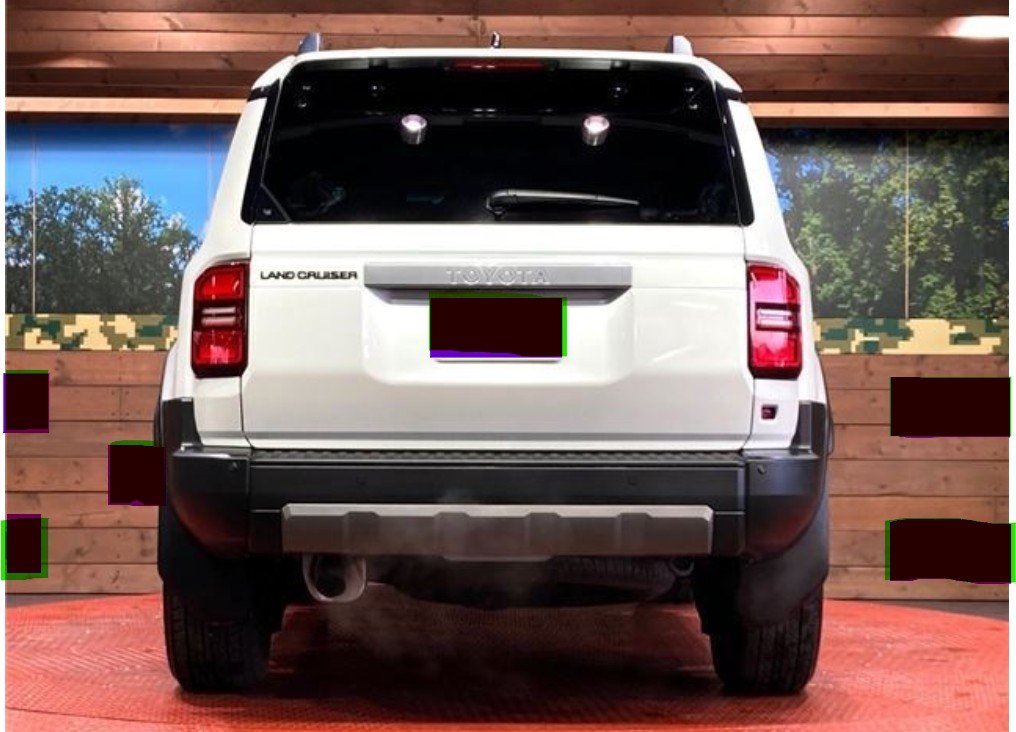 2024 TOYOTA LAND CRUISER 250 3BA-TRJ250W - Image 7