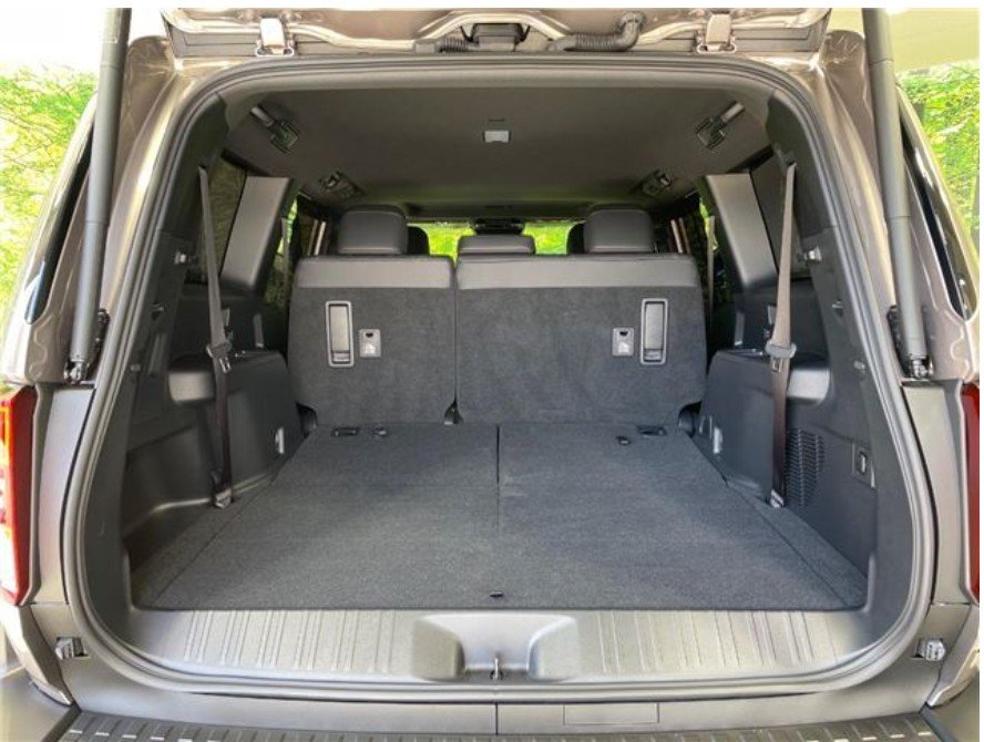 2024 TOYOTA LAND CRUISER 250 3BA-TRJ250W - Image 8