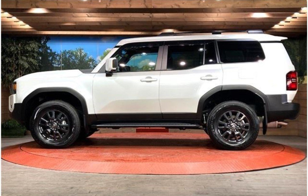 2024 TOYOTA LAND CRUISER 250 3BA-TRJ250W - Image 9