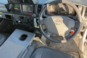 2015 TOYOTA HIACE VAN CBF-TRH226S