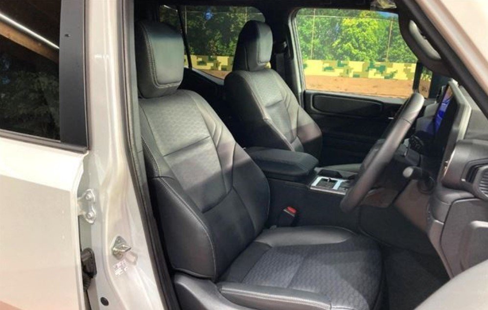 2024 TOYOTA LAND CRUISER 250 3BA-TRJ250W - Image 10