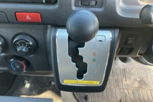 2015 TOYOTA HIACE VAN CBF-TRH226S