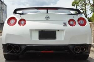 2011 NISSAN GT-R DBA-R35