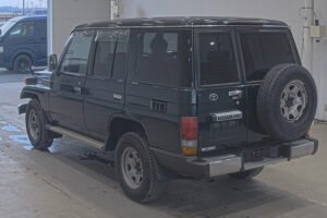 1993 TOYOTA LAND CRUISER 70 S-PZJ77V