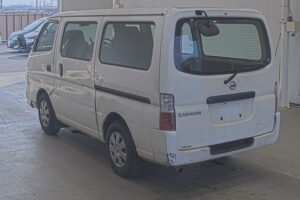 2009 NISSAN CARAVAN ADF-VWE25