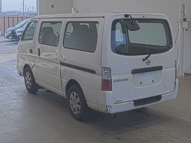 2009 NISSAN CARAVAN ADF-VWE25 - Image 4