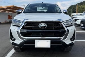 2024 TOYOTA HILUX 3DF-GUN125
