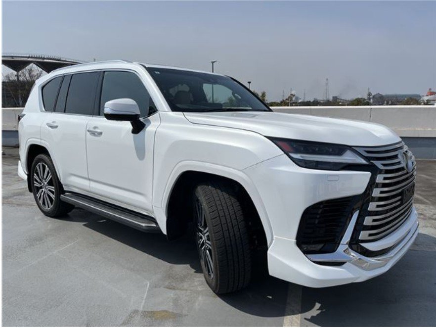 2023 LEXUS Lexus LX 3BA-VJA310W - Image 4