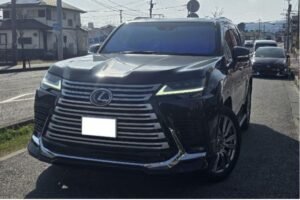 2022 LEXUS Lexus LX 3BA-VJA310W