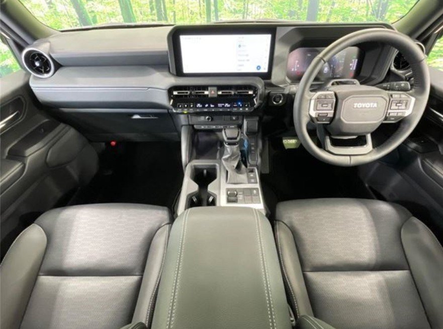 2024 TOYOTA LAND CRUISER 250 3BA-TRJ250W - Image 11