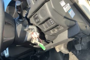 2015 TOYOTA HIACE VAN CBF-TRH226S