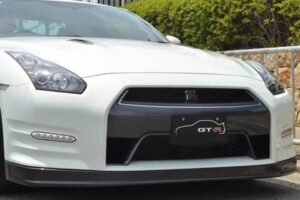 2011 NISSAN GT-R DBA-R35