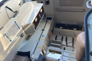 2015 TOYOTA HIACE VAN CBF-TRH226S