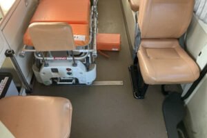 2015 TOYOTA HIACE VAN CBF-TRH226S