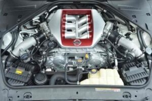 2011 NISSAN GT-R DBA-R35