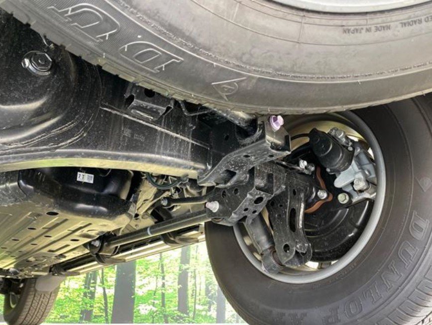 2024 TOYOTA LAND CRUISER 250 3BA-TRJ250W - Image 18