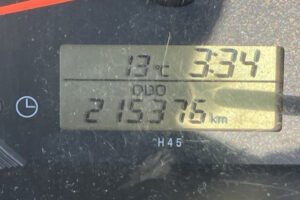 2015 TOYOTA HIACE VAN CBF-TRH226S