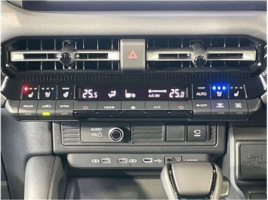 2024 TOYOTA LAND CRUISER 250 3BA-TRJ250W - Image 19