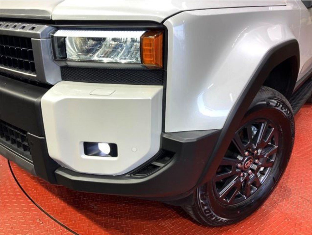 2024 TOYOTA LAND CRUISER 250 3BA-TRJ250W - Image 19