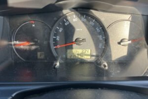 2015 TOYOTA HIACE VAN CBF-TRH226S