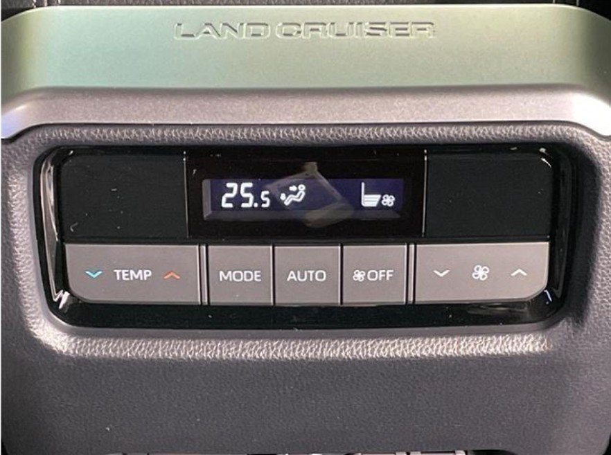 2024 TOYOTA LAND CRUISER 250 3BA-TRJ250W - Image 20