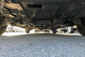 2015 TOYOTA HIACE VAN CBF-TRH226S