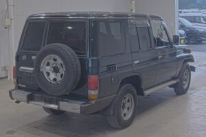 1993 TOYOTA LAND CRUISER 70 S-PZJ77V