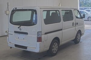 2009 NISSAN CARAVAN ADF-VWE25