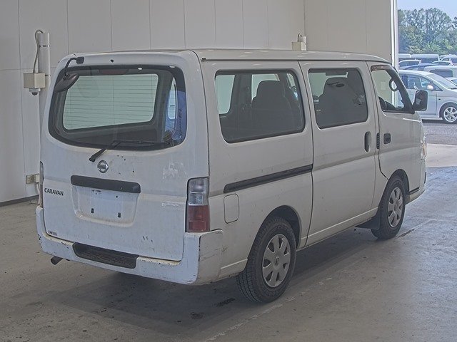 2009 NISSAN CARAVAN ADF-VWE25 - Image 5