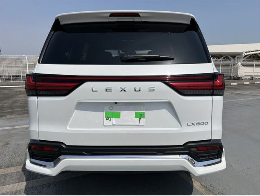 2023 LEXUS Lexus LX 3BA-VJA310W - Image 5