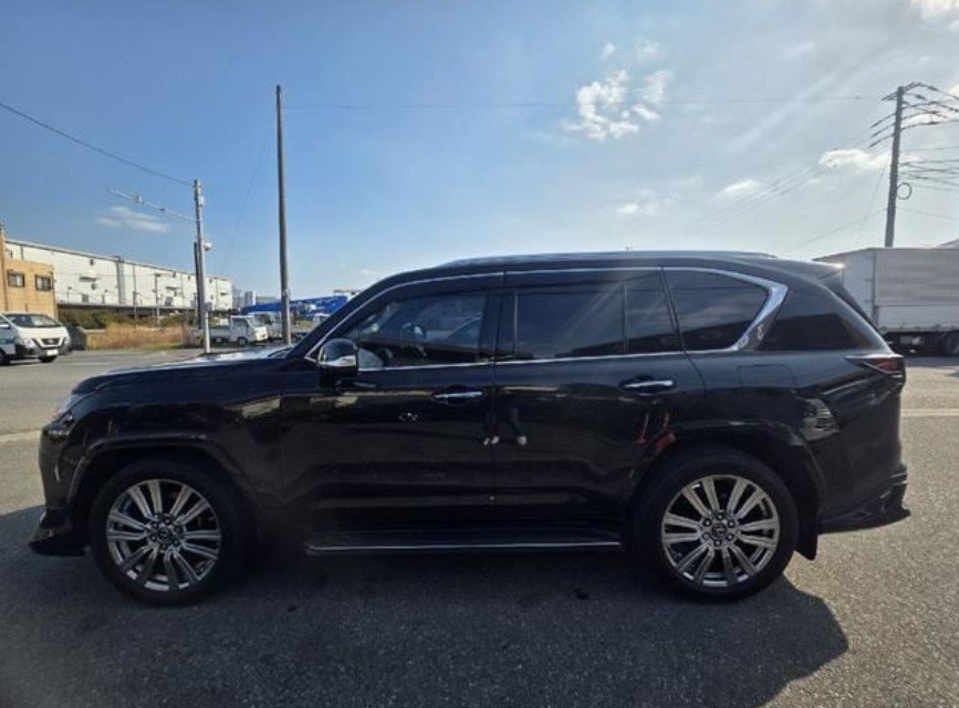 2022 LEXUS Lexus LX 3BA-VJA310W - Image 5