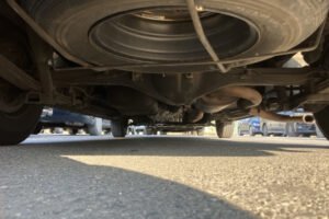 2015 TOYOTA HIACE VAN CBF-TRH226S