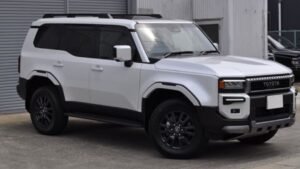 2024 TOYOTA LAND CRUISER 250 3BA-TRJ250W