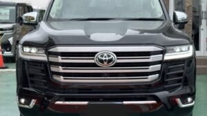 2025 TOYOTA LAND CRUISER 300 3BA-VJA300W