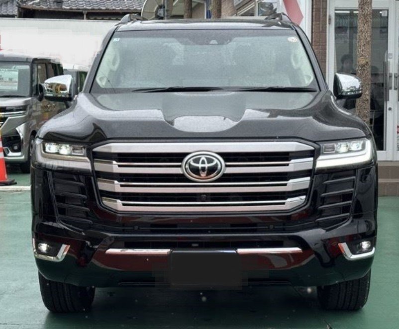 2025 TOYOTA LAND CRUISER 300 3BA-VJA300W