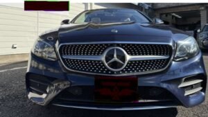 2019 MERCEDES BENZ BENZ E CLASS RBA-238342C