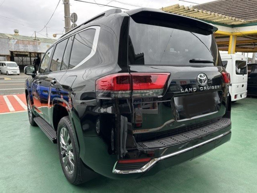 2025 TOYOTA LAND CRUISER 300 3BA-VJA300W - Image 3
