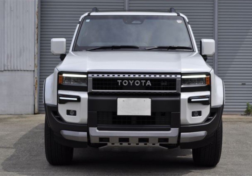 2024 TOYOTA LAND CRUISER 250 3BA-TRJ250W - Image 4